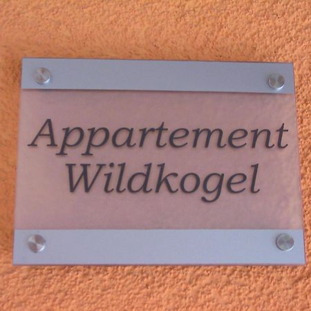 Appartement Alexandra Neukirchen am Großvenediger Szoba fotó