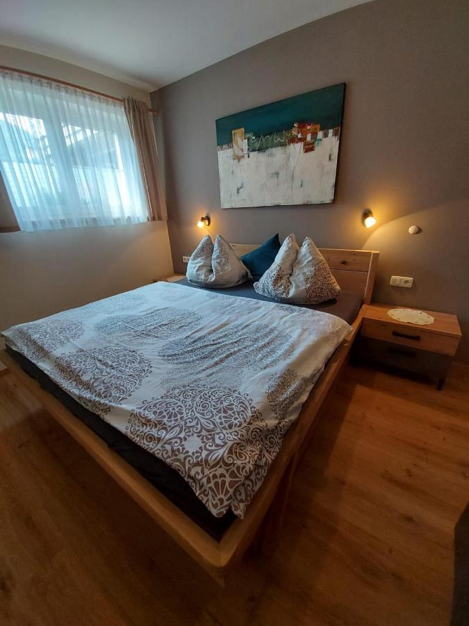 Appartement Alexandra Neukirchen am Großvenediger Kültér fotó