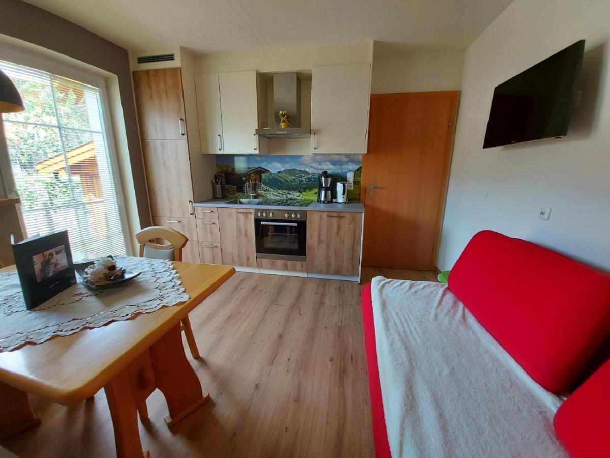 Appartement Alexandra Neukirchen am Großvenediger Kültér fotó