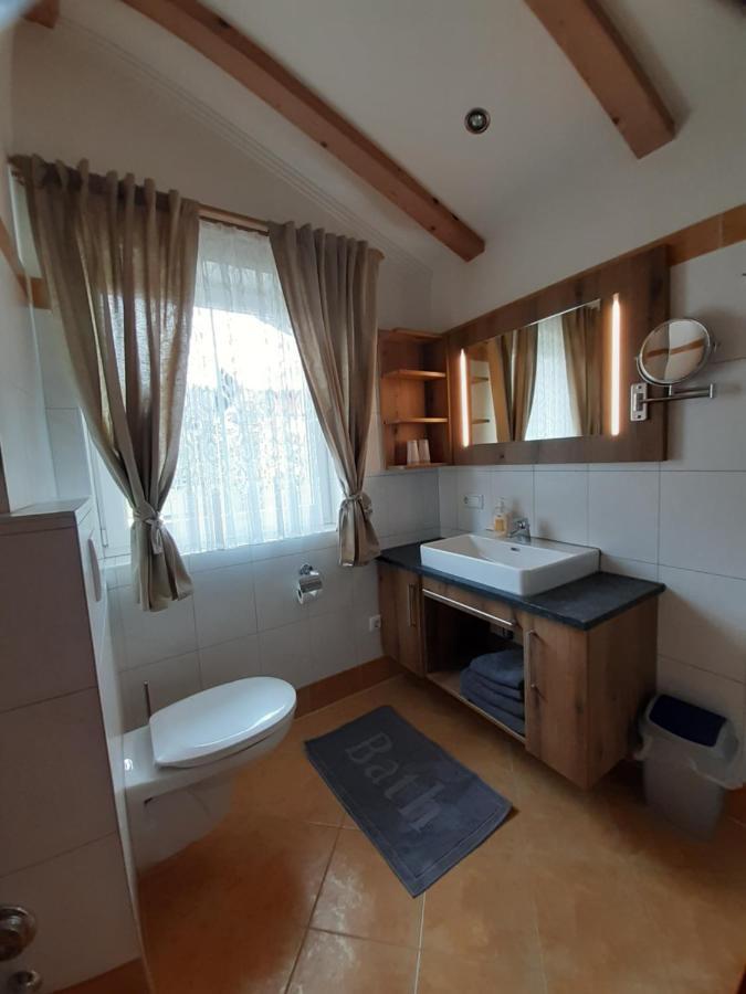 Appartement Alexandra Neukirchen am Großvenediger Kültér fotó