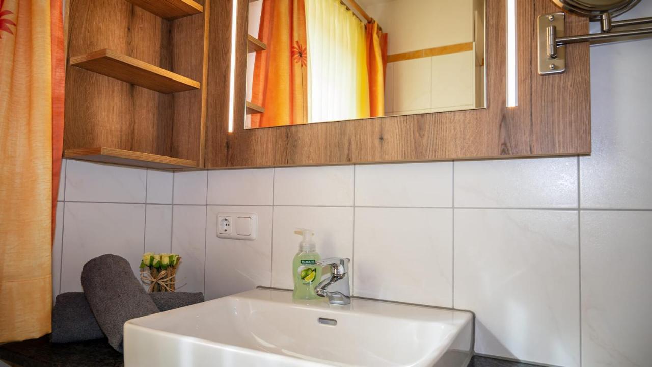 Appartement Alexandra Neukirchen am Großvenediger Kültér fotó
