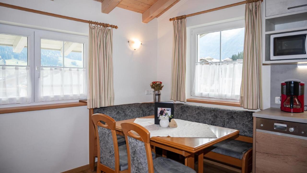 Appartement Alexandra Neukirchen am Großvenediger Kültér fotó