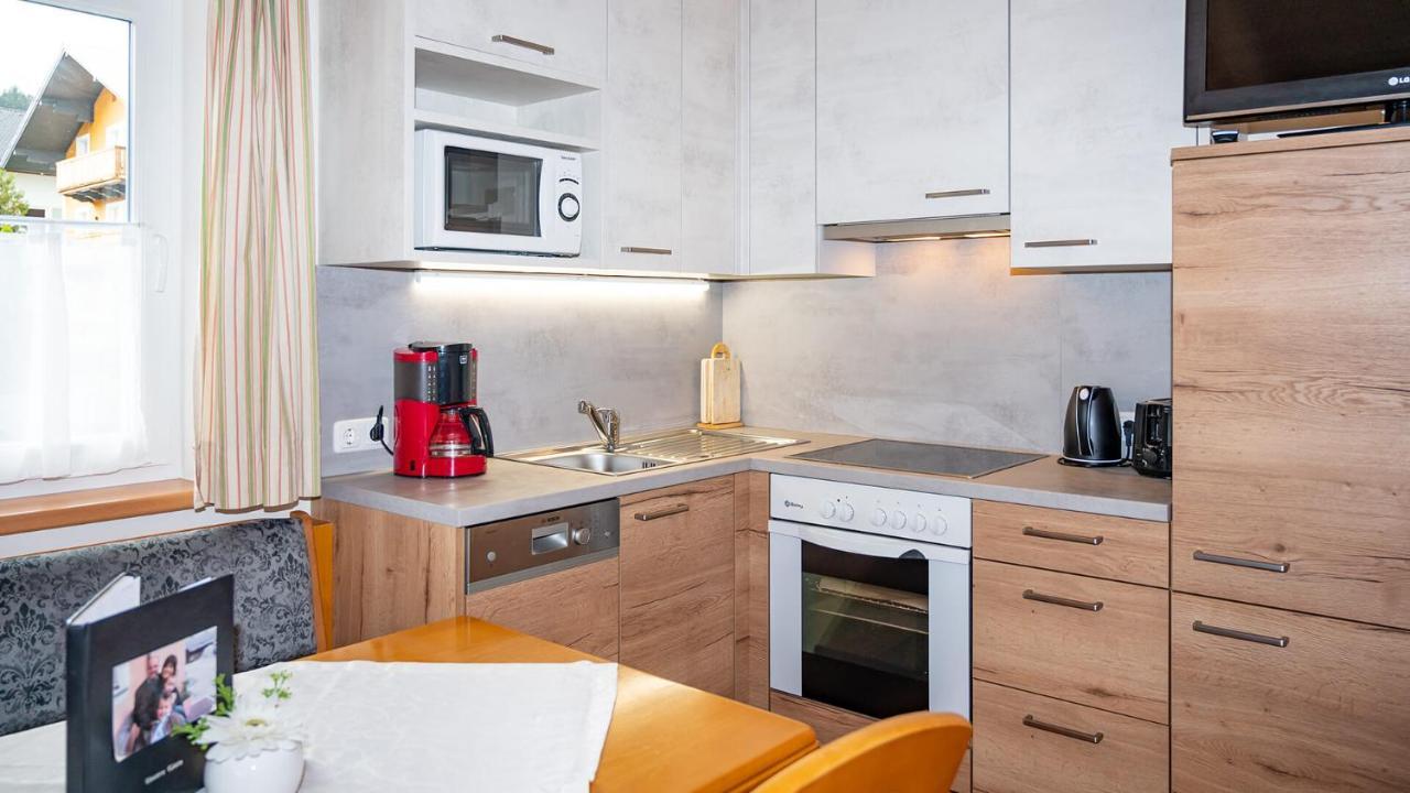 Appartement Alexandra Neukirchen am Großvenediger Kültér fotó