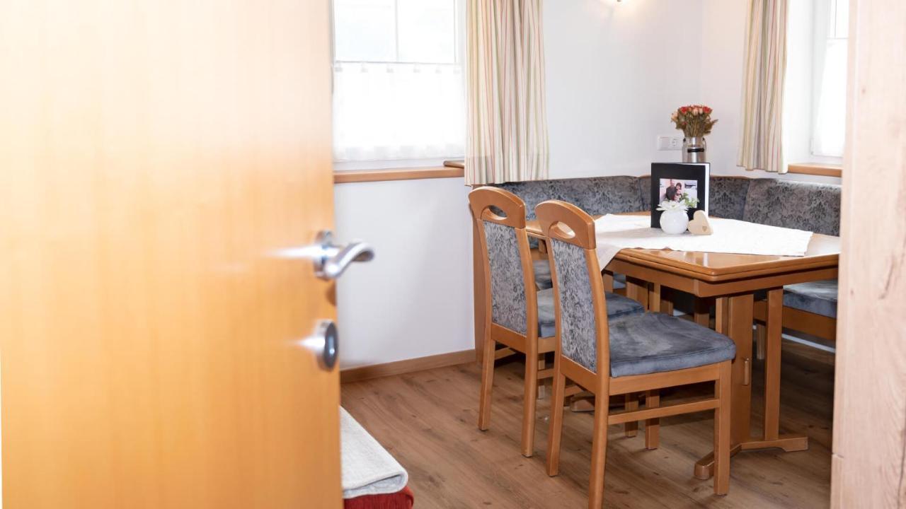 Appartement Alexandra Neukirchen am Großvenediger Kültér fotó