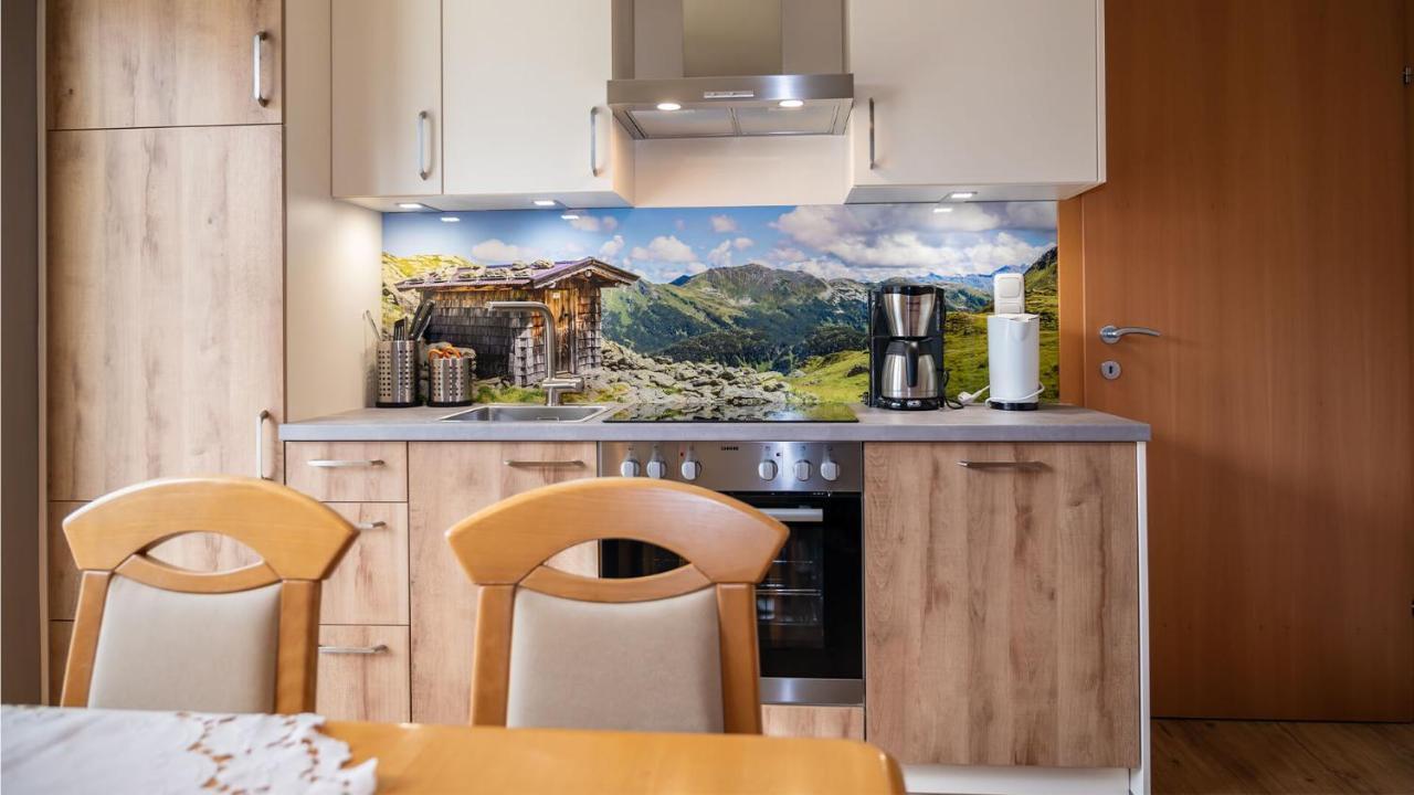 Appartement Alexandra Neukirchen am Großvenediger Kültér fotó