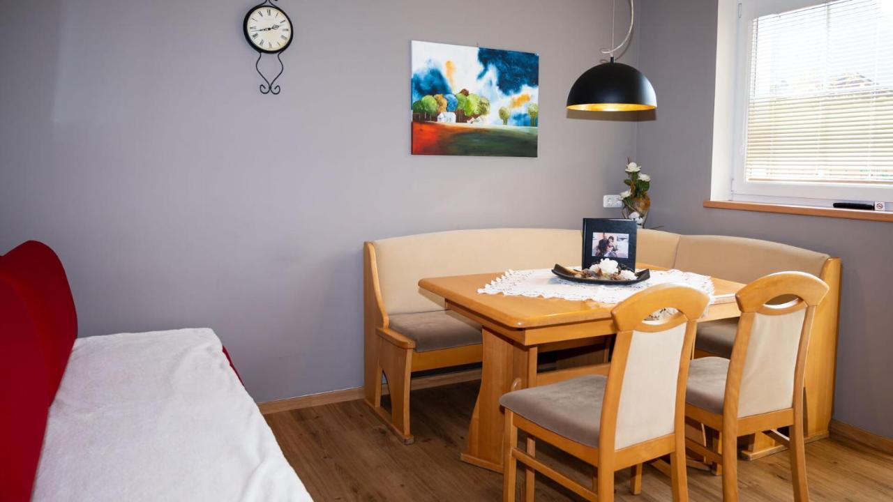 Appartement Alexandra Neukirchen am Großvenediger Kültér fotó