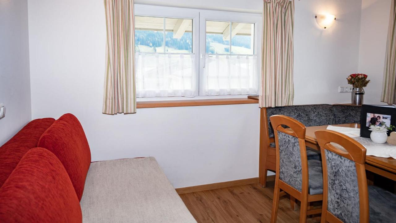 Appartement Alexandra Neukirchen am Großvenediger Kültér fotó