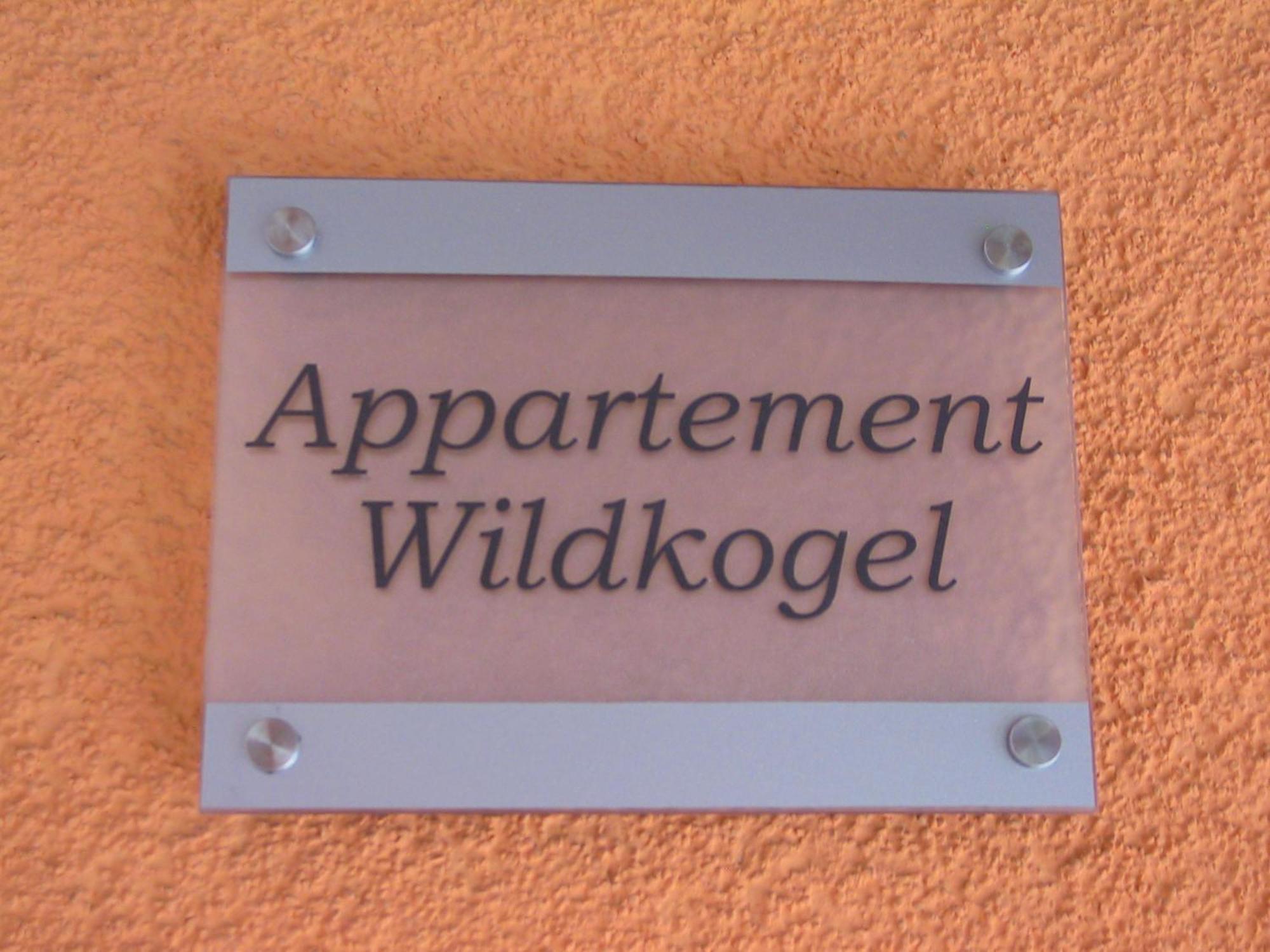 Appartement Alexandra Neukirchen am Großvenediger Szoba fotó