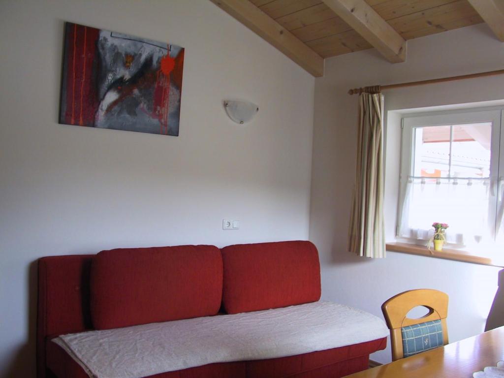 Appartement Alexandra Neukirchen am Großvenediger Szoba fotó