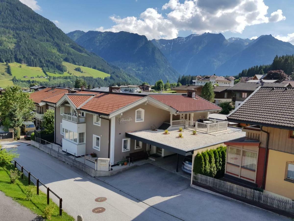 Appartement Alexandra Neukirchen am Großvenediger Kültér fotó
