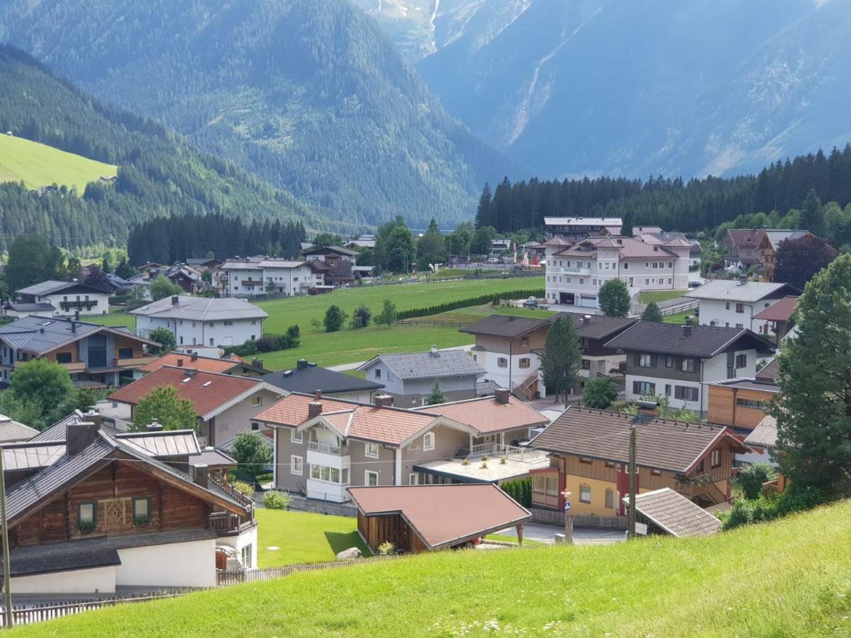 Appartement Alexandra Neukirchen am Großvenediger Kültér fotó