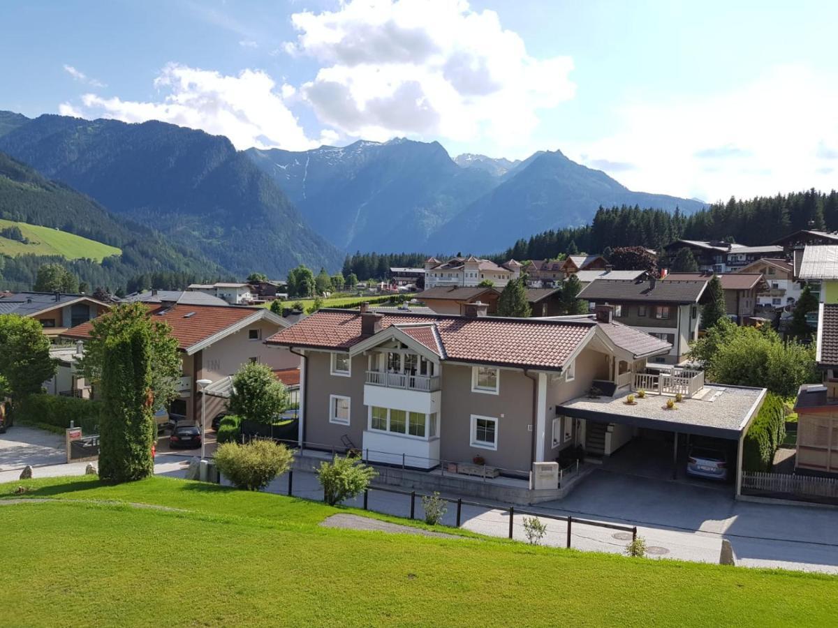 Appartement Alexandra Neukirchen am Großvenediger Kültér fotó